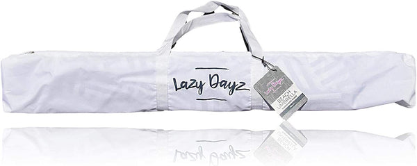 Br Outdoor 1.8M Garden Beach Umbrella Sun Shade With Carry Bag Tilt Function Protection Beach Umbrellas