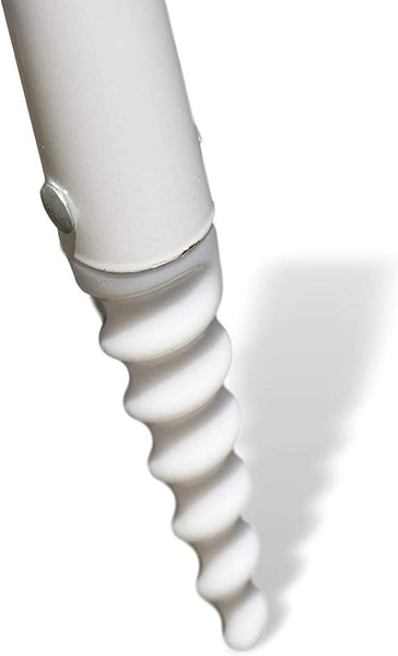 Br Outdoor 1.8M Garden Beach Umbrella Sun Shade With Carry Bag Tilt Function Protection Beach Umbrellas