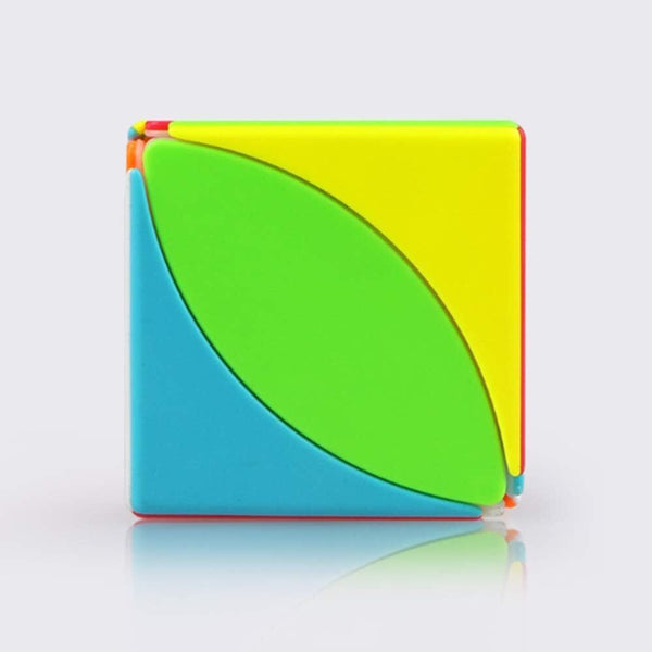 Br Games Maple Leaf Speed Cube Brain Teaser Puzzle Magic Educational Puzzles