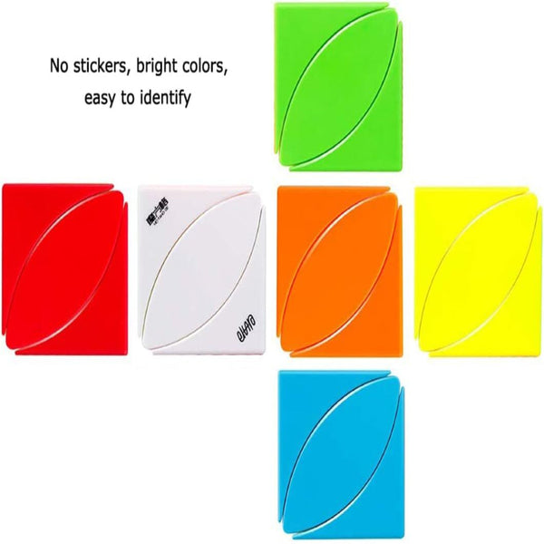 Br Games Maple Leaf Speed Cube Brain Teaser Puzzle Magic Educational Puzzles