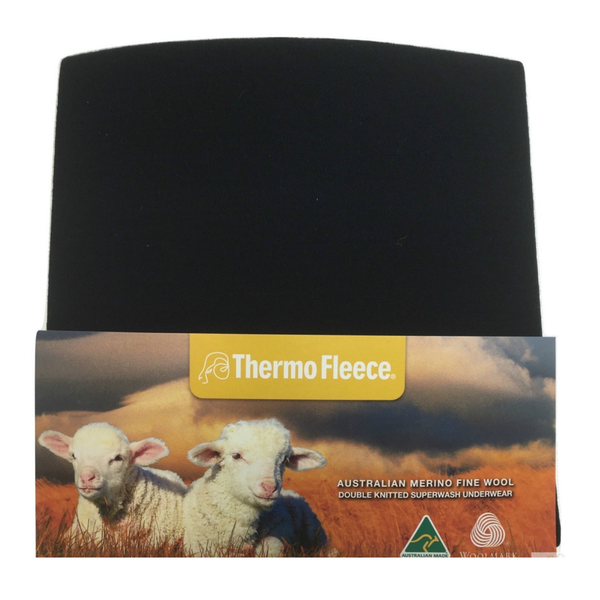 Mens 100% Pure Merino Wool Crew Neck Short Sleeve Top Shirt Thermal Underwear Black Medium (95Cm) T Shirts