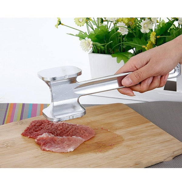 25Cm Hammer Meat Tenderiser Chicken Steak Mallet Beef Handle Other Kitchen Gadgets