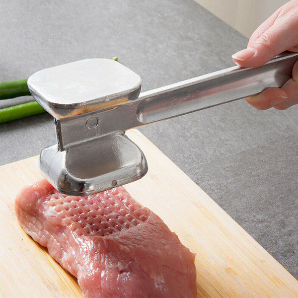 25Cm Hammer Meat Tenderiser Chicken Steak Mallet Beef Handle Other Kitchen Gadgets