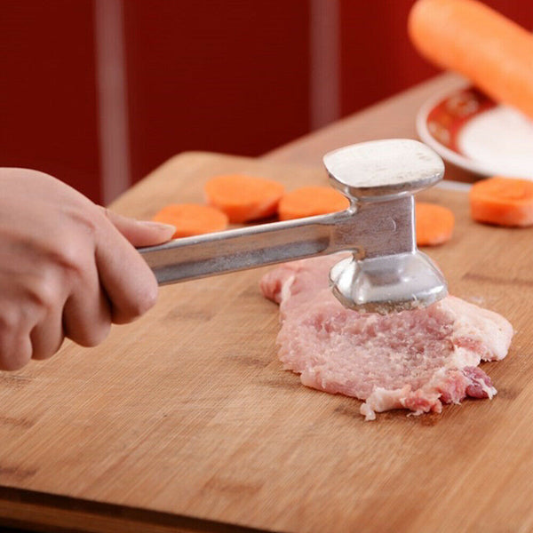 25Cm Hammer Meat Tenderiser Chicken Steak Mallet Beef Handle Other Kitchen Gadgets