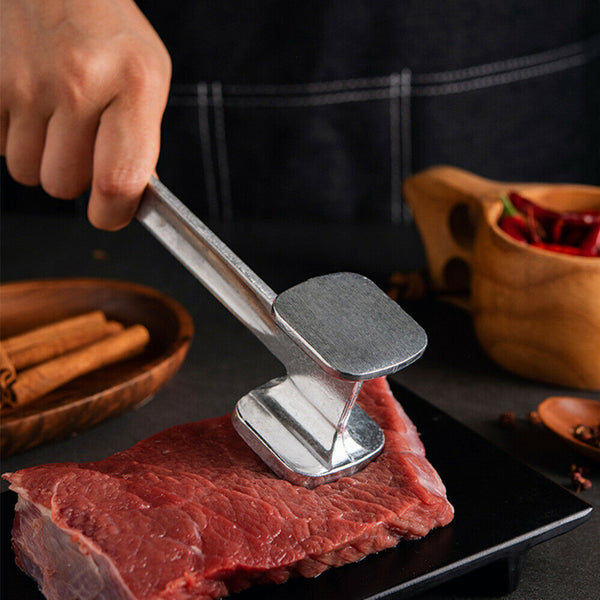 25Cm Hammer Meat Tenderiser Chicken Steak Mallet Beef Handle Other Kitchen Gadgets