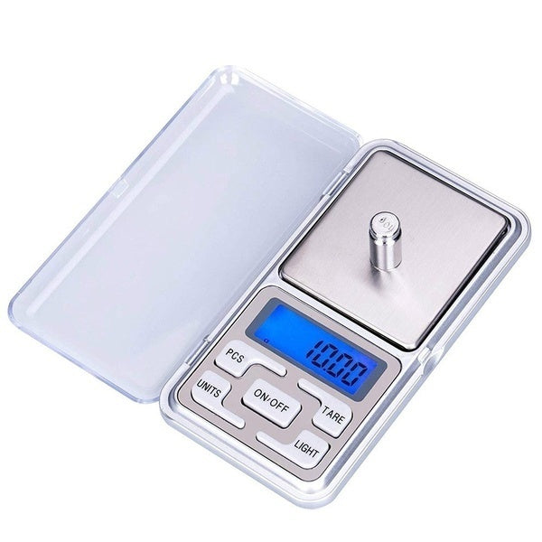 Br Medical 200G 0.01 Digital Pocket Scales Jewellery Electronic Milligram Micro Mg Weigh Jewellery Scales