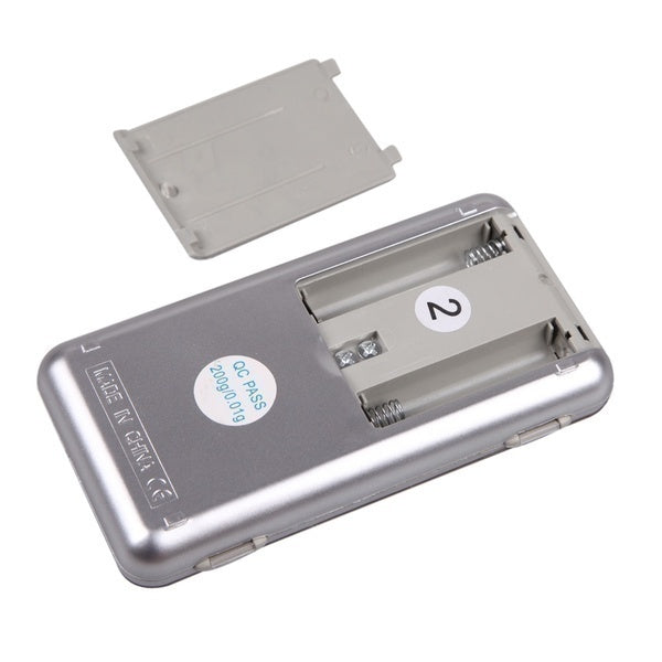 Br Medical 200G 0.01 Digital Pocket Scales Jewellery Electronic Milligram Micro Mg Weigh Jewellery Scales
