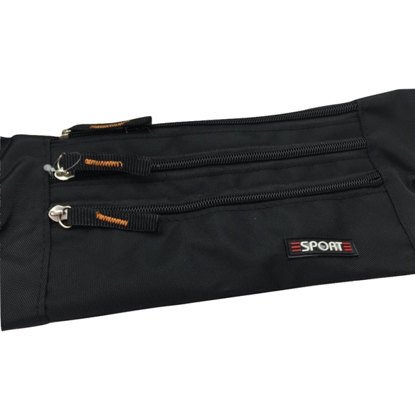 Br Apparel Travel Money Belt Passport Wallet Pouch Card Waist Credit Holder Bum Bag Travel Wallets