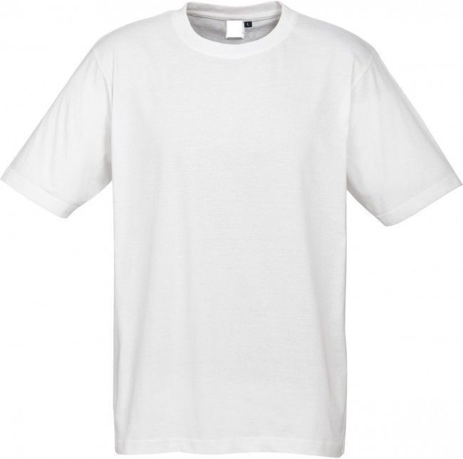 Plain T Shirt 100% Cotton Basic Blank Tee Mens Ladies Casual Bulk Adults White Xxl T Shirts