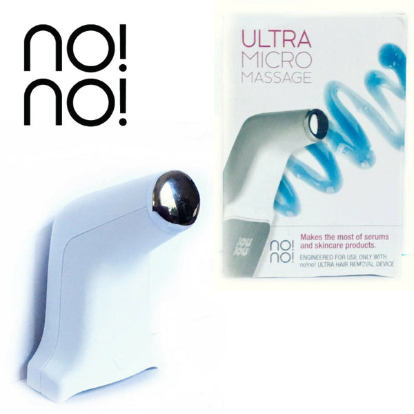 No!No! Ultra Micro Massage Micromassage Beauty Tip Hair Removal Skin Care Laser Hair Removal & Ipl