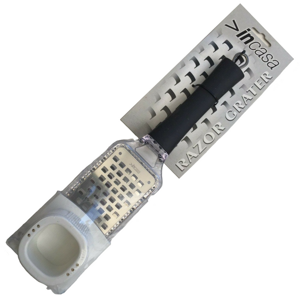 Multi Purpose Vegetable Slicer Stainless Steel Grater Shredder Cutter Razor Peelers & Slicers