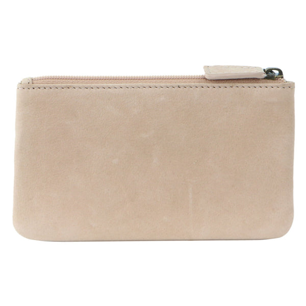 Pierre Cardin Ladies Womens Genuine Leather Rfid Coin Purse Wallet Pink Wallets