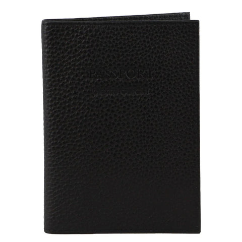 Pierre Cardin Slim Leather Passport Wallet Holder Rfid Case Cover Wallets