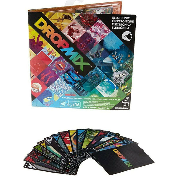 Hasbro Harmonix Dropmix Electronic (Edm) Playlist Pack [Astro] Other Games