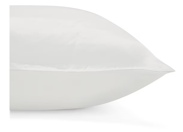 Silk Pillowcase Size Case In White Pillow Cases