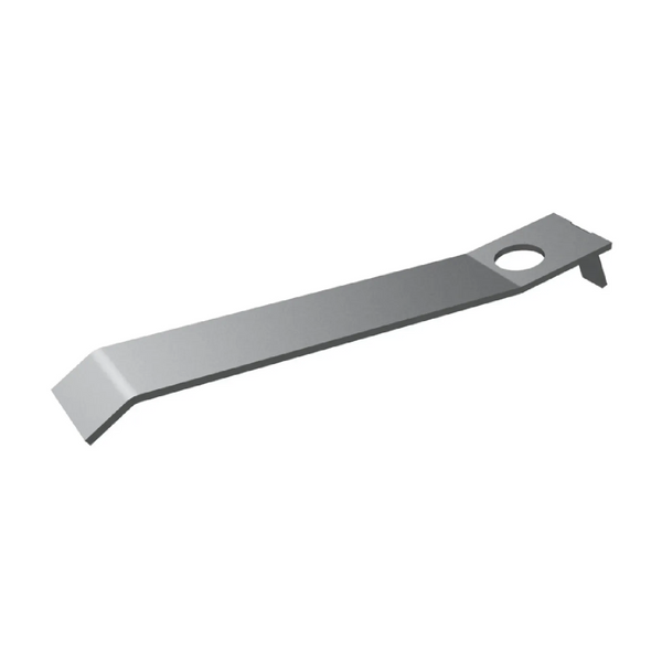 Rolltrak Flyscreen Stainless Steel Retaining Spring W/Locating Spik (1 Pack Of 2) Other Window Accessories