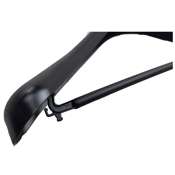 Br Apparel Suit Hanger Jacket Pants Clothing Coat Non Slip Broad Shoulder Tube Holder Clothes Hangers