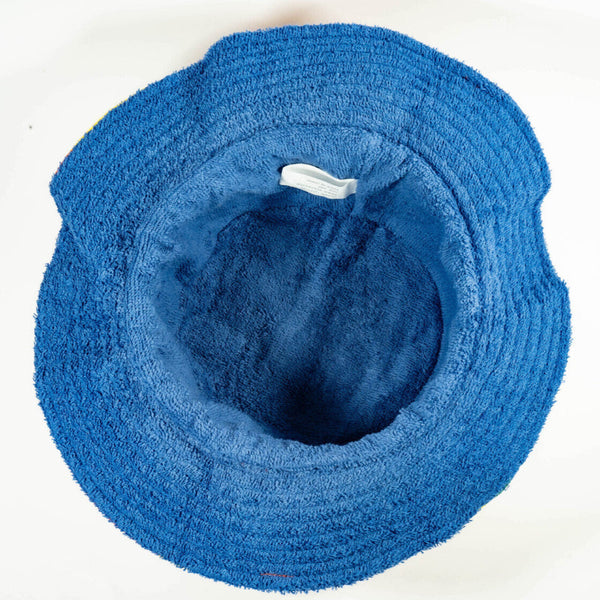 Br Apparel Rainbow Terry Towelling Bucket Hat Gay Lesbian Mardi Gras Party Cap Lgbt Reversible Xl 60Cm Hats & Headwear