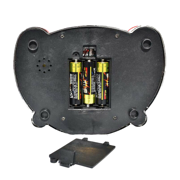 Br Costumes Santa Claus Playing Ornament Piano Doll Musical Electric Toy Xmas Christmas Gift Seasonal Decorations