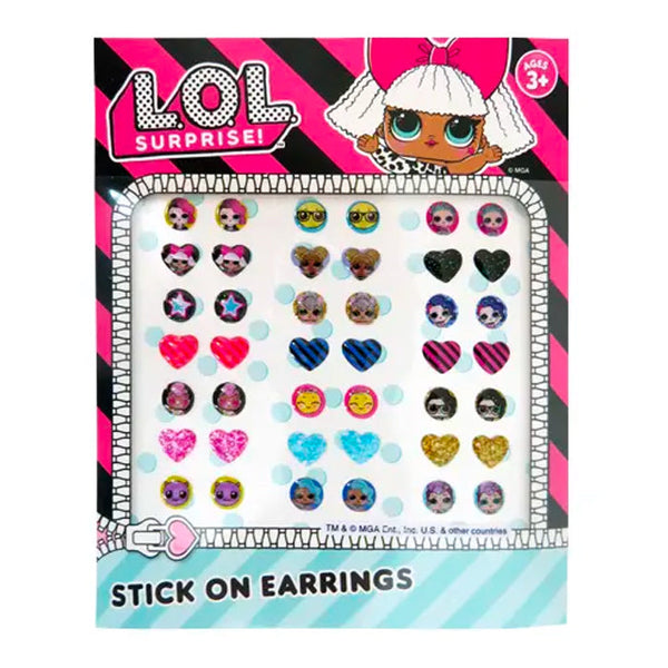 Lol Retail Showbag Backpack Necklace Skirt And More Earrings