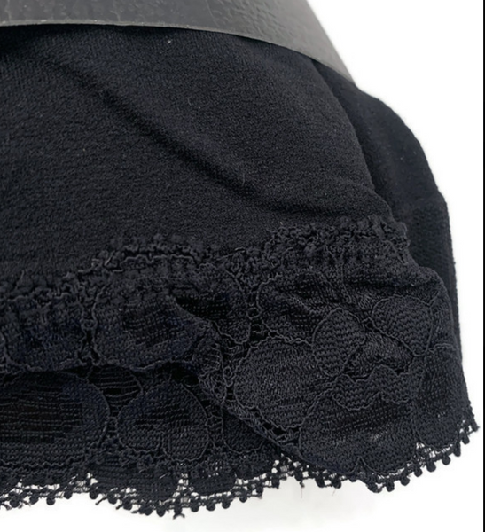 Womens Ladies Footless Tights Stockings Pantyhose Leg Hosiery Thermal Black Leg Warmers