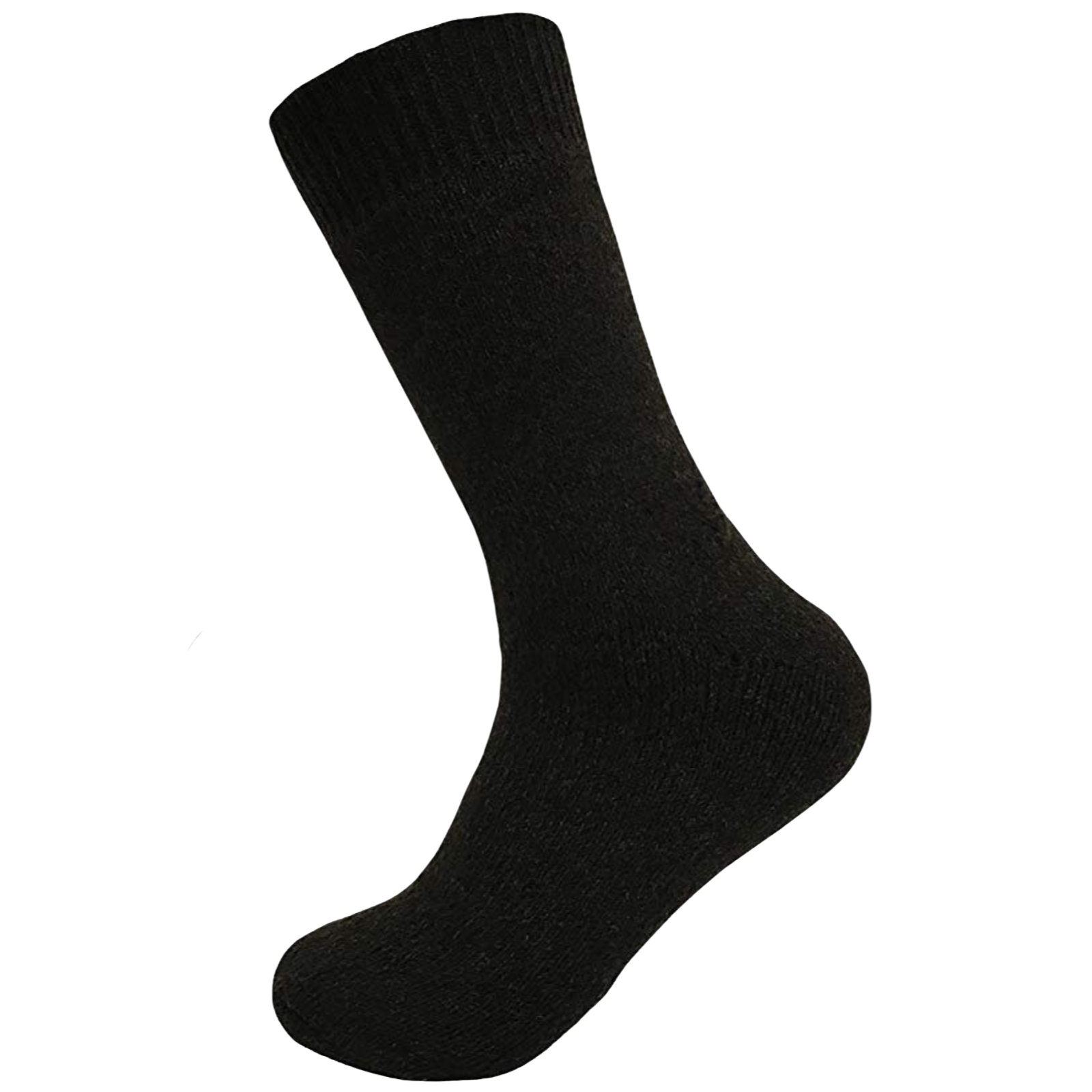 Br Apparel Merino Wool Mens Loose Top Thermal Diabetic Comfort Circulation 1 Pair 7 11 Socks