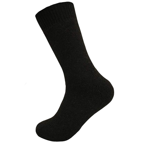 Br Apparel Merino Wool Mens Loose Top Thermal Diabetic Comfort Circulation 1 Pair 7 11 Socks
