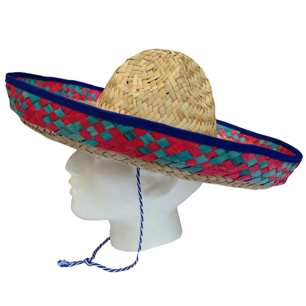 Br Costumes Mexican Sombrero Fancy Dress Straw Party Hat Cap Spanish Hats