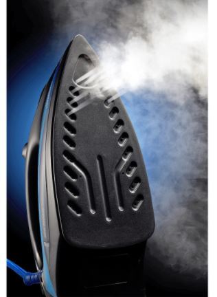 Sunbeam Prosteam Swift Iron Sr4260 Blue Black Irons & Press Irons