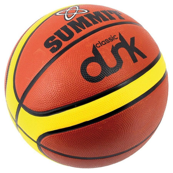 Size 5 Classic Dunk Basketball Indoor Outdoor Sport Game Rubber Ball Basketball Training Aids
