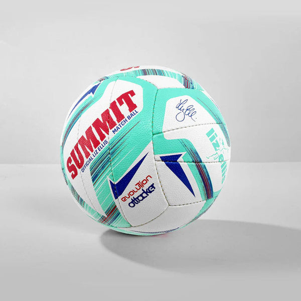 Evolution Attacker Ball Size 5 Netball