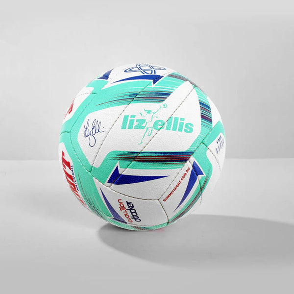 Evolution Attacker Ball Size 5 Netball