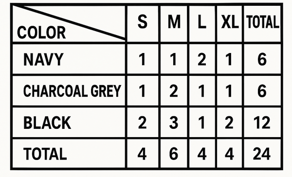 24X Pairs Men's Straight Leg Track Low Pill Elastic Waist Bottoms Bulk (1 Box) Pants