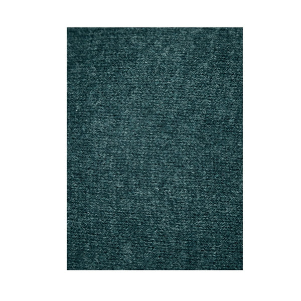 Jacksmith 100% Shetland Wool Crew Round Neck Knit Jumper Pullover Mens Sweater Knitted Sherwood (32) 5Xl Jumpers