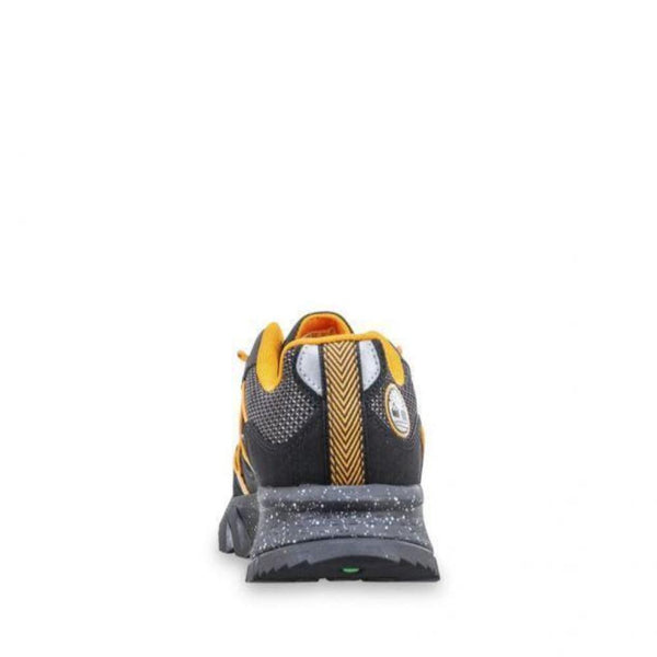 Timberland Mens Garrison Trail Hiking Sneakers Shoes Trekking Runners Black Us 9 Athletic Shoes