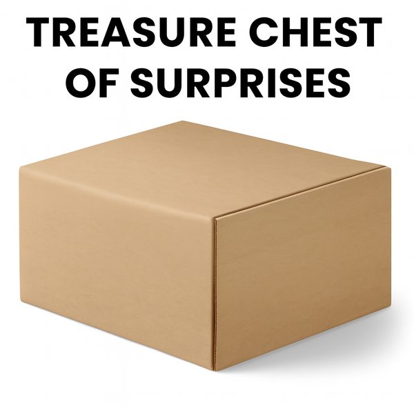 Treasure Chest Of Surprises Favours & Party Bag Fillers