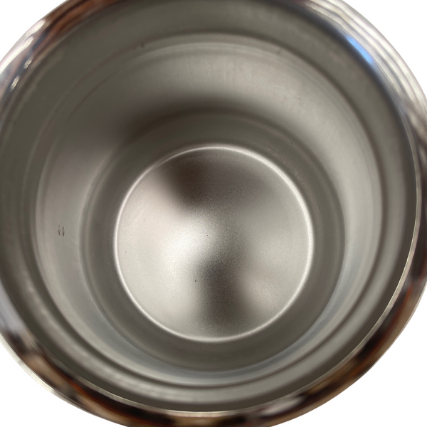 Br Kitchen 1.2L Turkish Coffee Pot Milk Warmer Jug Handle Stainless Steel Jugs & Pitchers