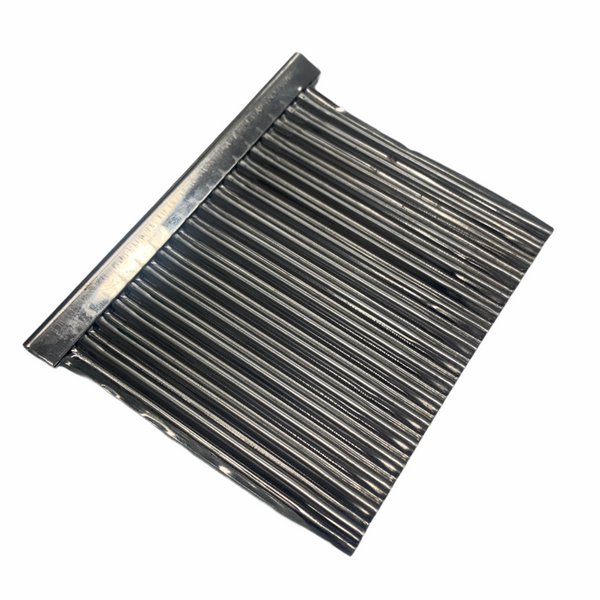 Br Jelly Knife Stainless Steel Blade Potato Vegetable Crinkle Wavy Cutter Slicer Peelers & Slicers