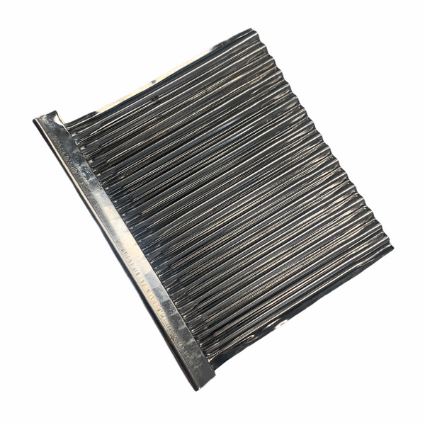 Br Jelly Knife Stainless Steel Blade Potato Vegetable Crinkle Wavy Cutter Slicer Peelers & Slicers