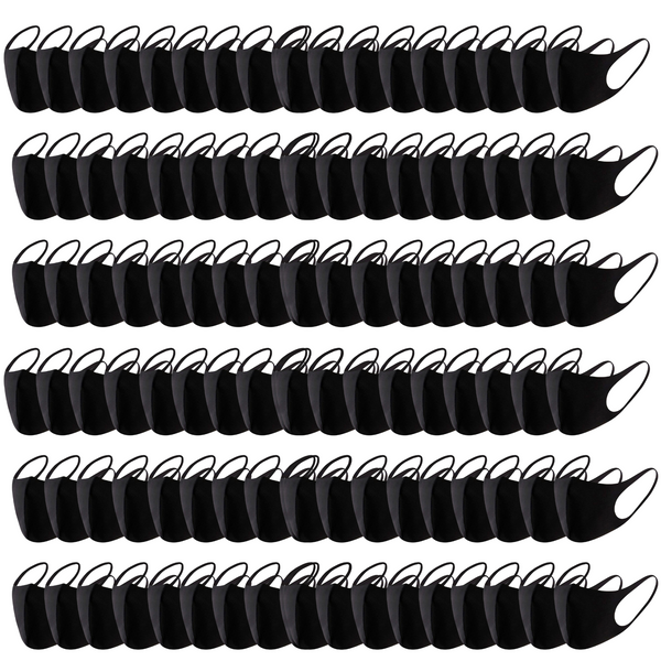 Br Apparel 100X Summer Reusable Breathable Face Mask Mouth Anti Dust Haze Bulk Face Masks