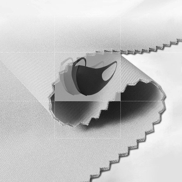 Br Apparel 10X Summer Reusable Breathable Face Mask Mouth Anti Dust Haze Black Face Masks