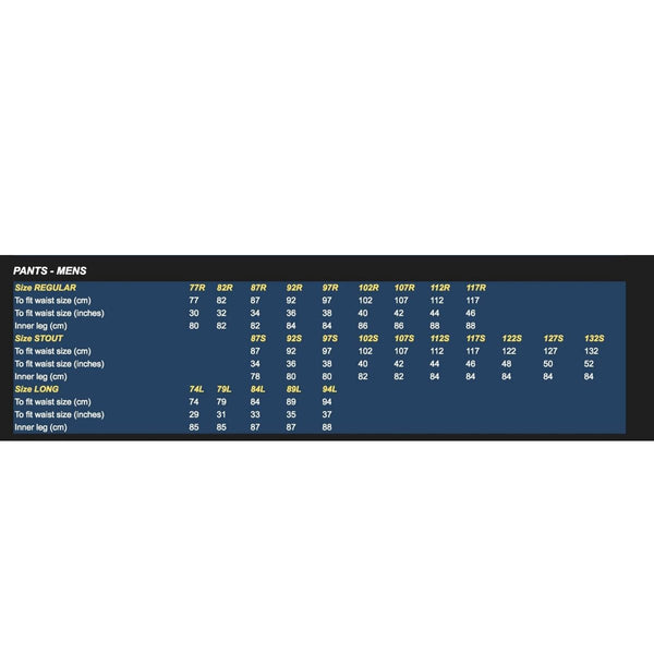 Bisley Mens Insect Protection Drill Work Trousers Khaki 82Cm Pants