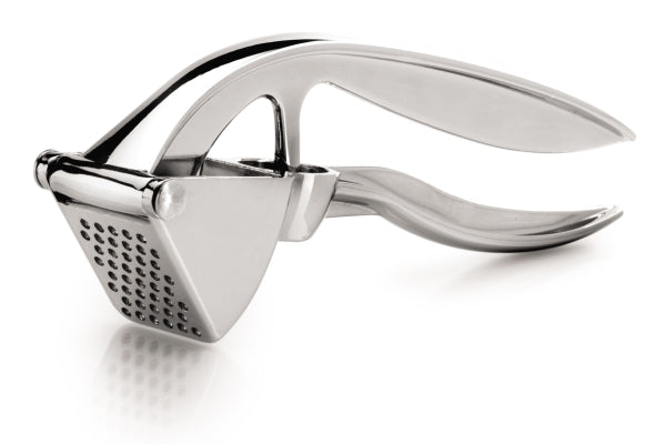 Wiltshire 2 In 1 Garlic Press Cherry Olive Pitter Tool Stainless Steel Heavy Duty W3200 Garlic Presses