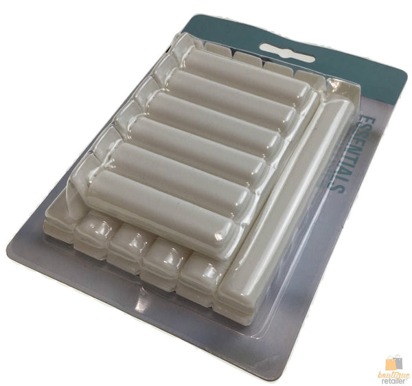 Pack Of 24 Wiltshire Bag Clips Food Storage Sealing Sealer Snack Clamp White Vacuum Sealers