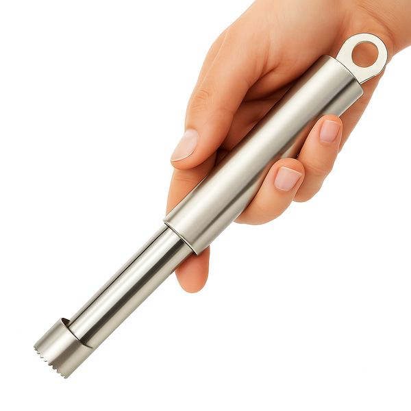 3X Wiltshire Apple Corer Fruit Vegetable Cutter Slicer Tool Stainless Steel Peelers & Slicers