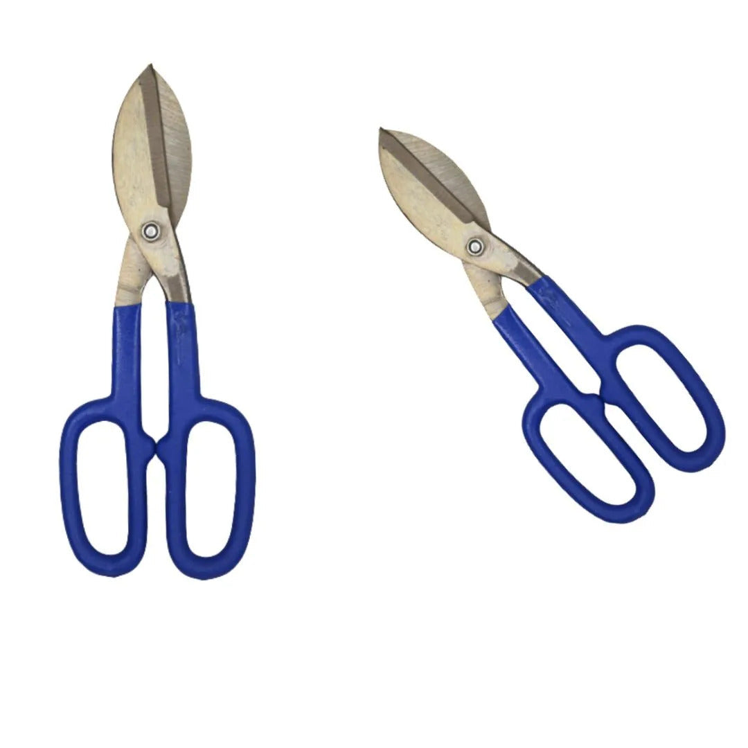 Br Tools 10" Metal Shear Snip Sheet Scissors Heavy Duty Steel Plate Cutting Wire Cutter Other Metalworking Supplies