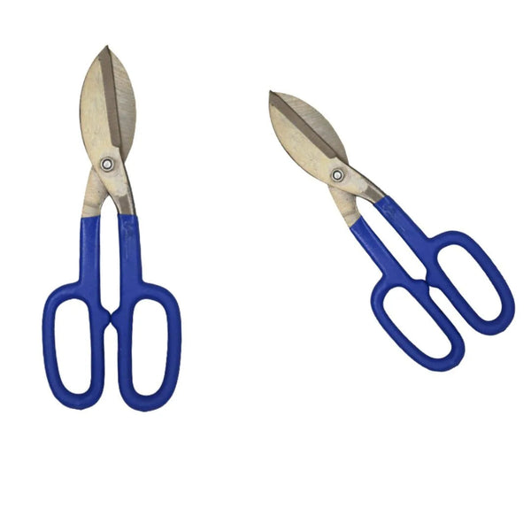 Br Tools 10" Metal Shear Snip Sheet Scissors Heavy Duty Steel Plate Cutting Wire Cutter Other Metalworking Supplies