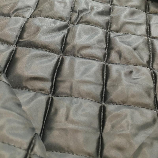 Jacksmith Quilted Flannelette Shirt Mens Jacket 100% Cotton Padded Warm Winter Red/Black Coats Jackets & Vests