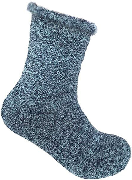 Br Apparel 3 Pair Womens Thick Thermal Heated Warm Winter Comfort Work Sox Ski Ladies Socks