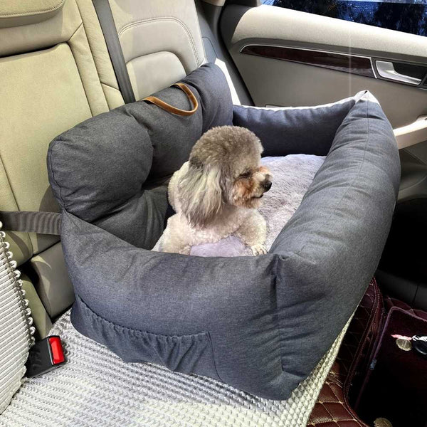 Modern Pets Premium Dog Booster Seat For Medium Pet Transport
